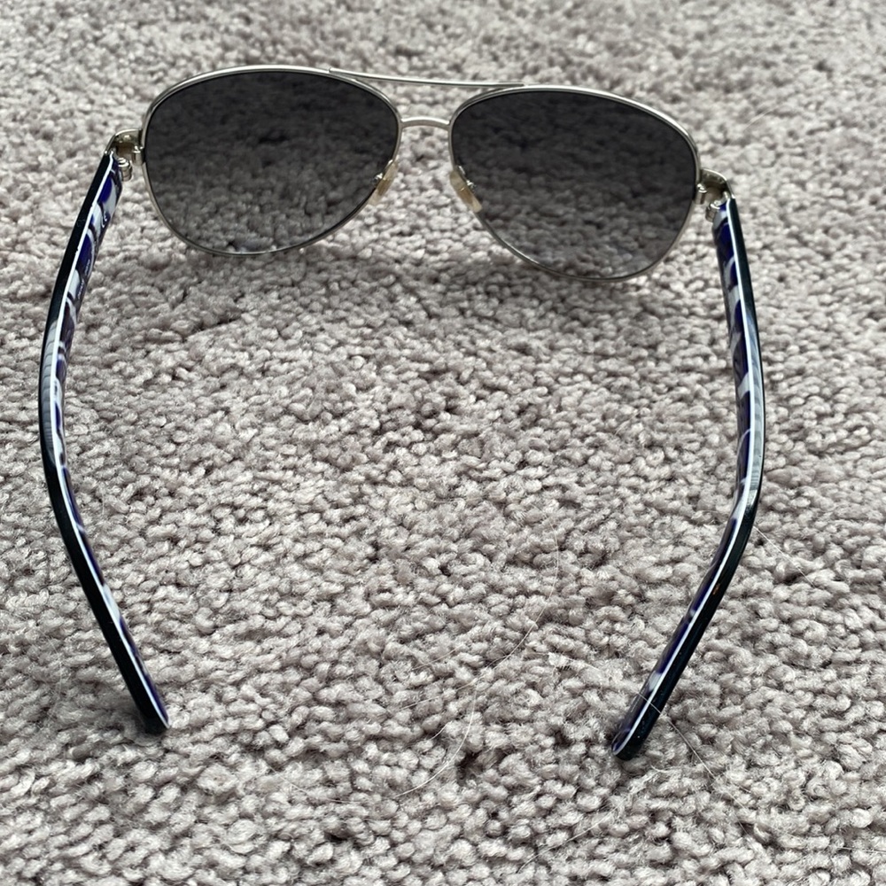 Kate Spade Aviator Sunglasses - Picture 2 of 7